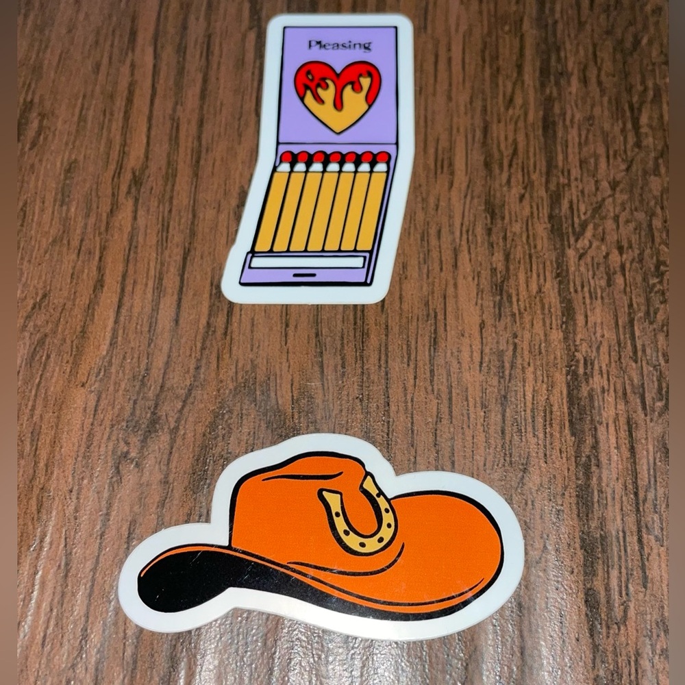 Harry Styles Pleasing Stickers